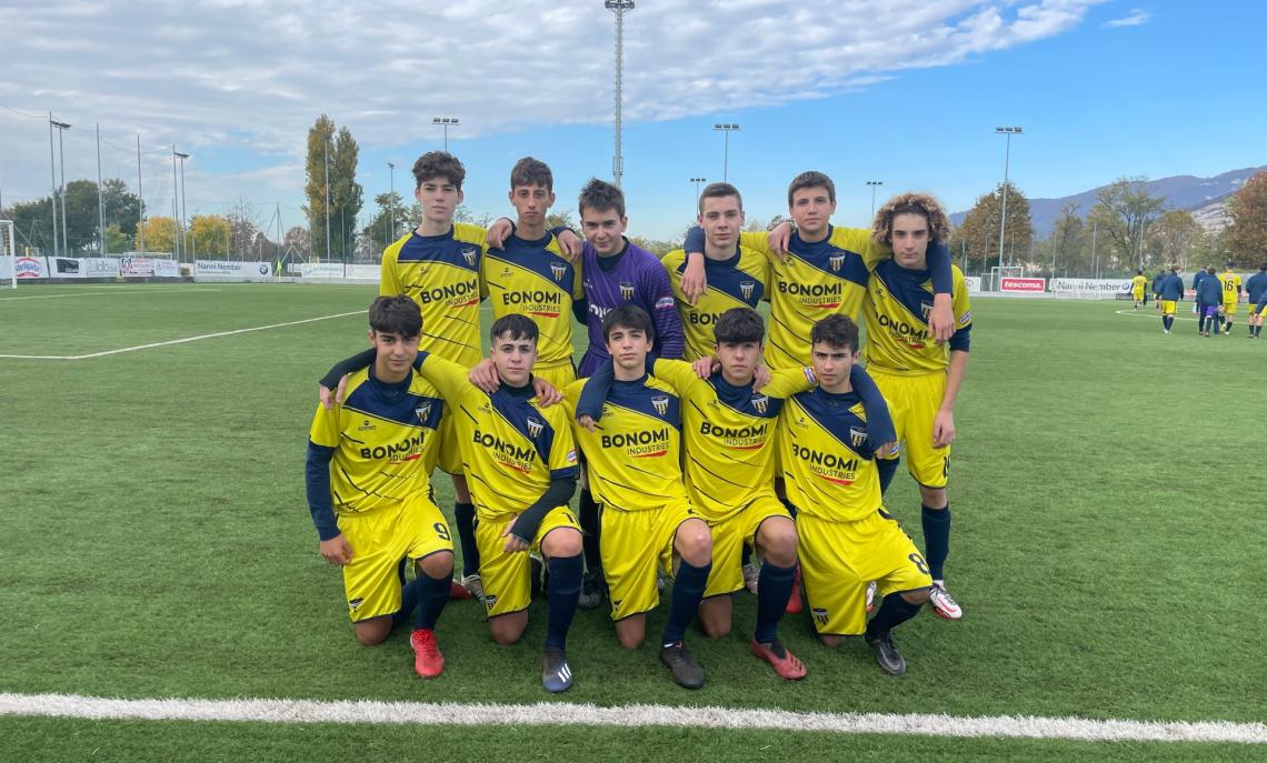 Under 16 Ciliverghe-Darfo Boario