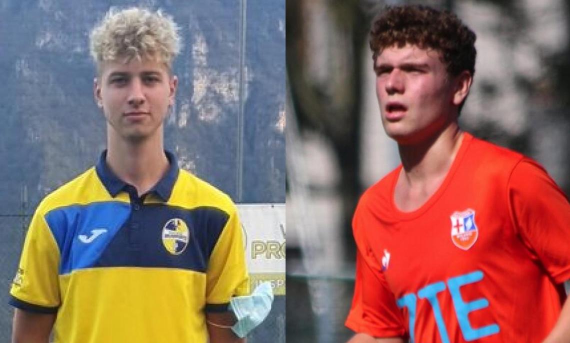 Samuele Algarotti e Giulio Vecchi