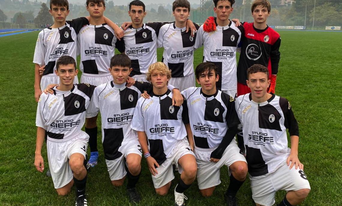 Brianza Olginatese U16