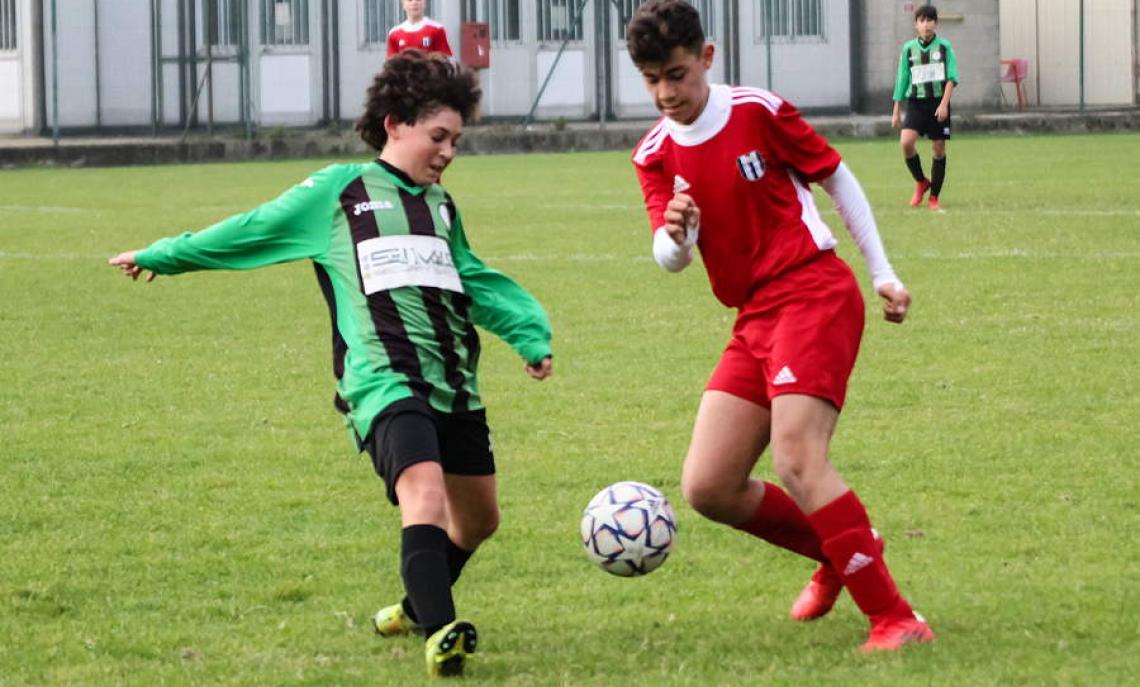 CG Bresso-Bresso Calcio Travaglini e Pannella