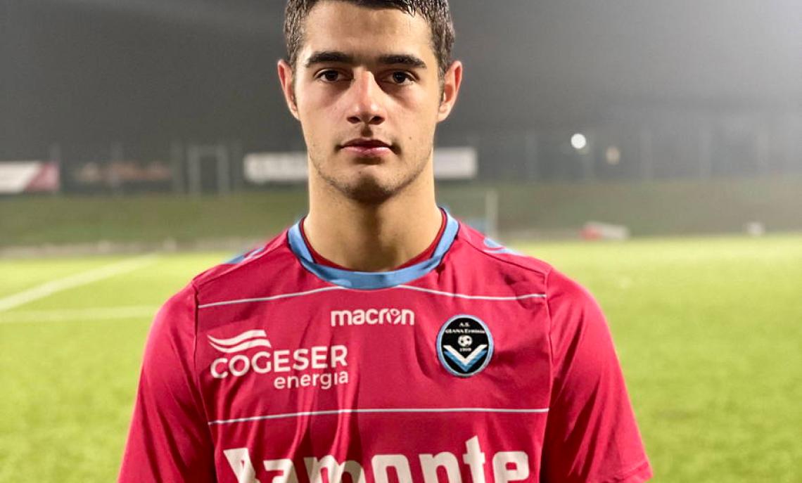 GIANA ERMINIO UNDER 17 - RONCHI