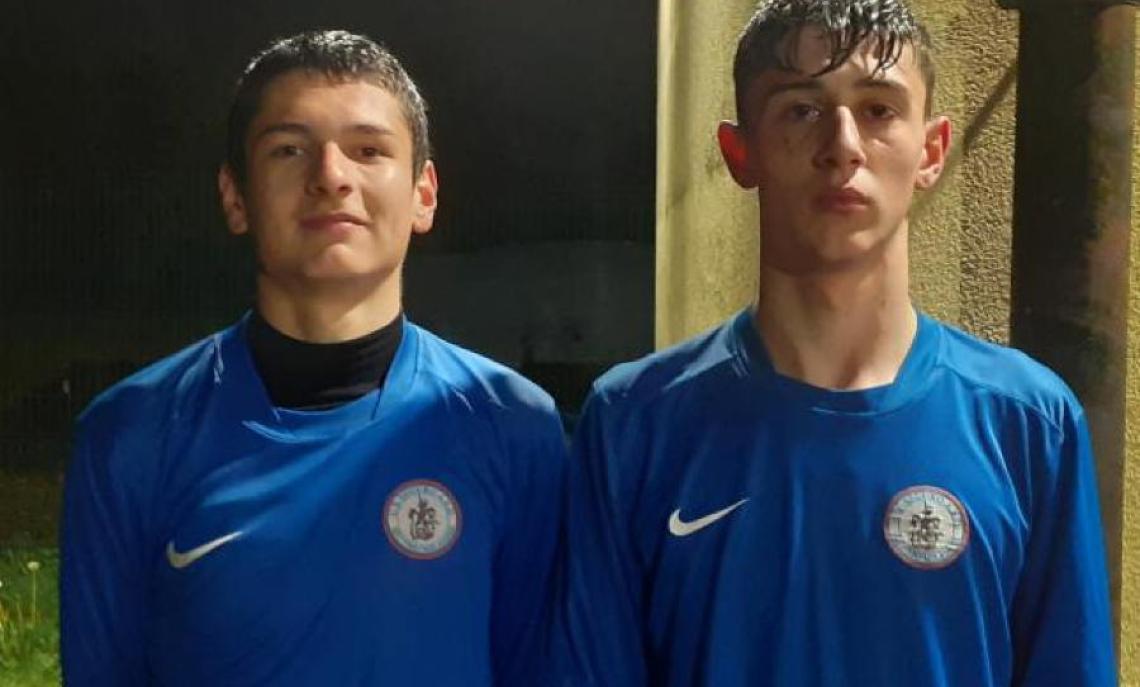 Fabio Notareschi e Francesco Urbano, Seguro