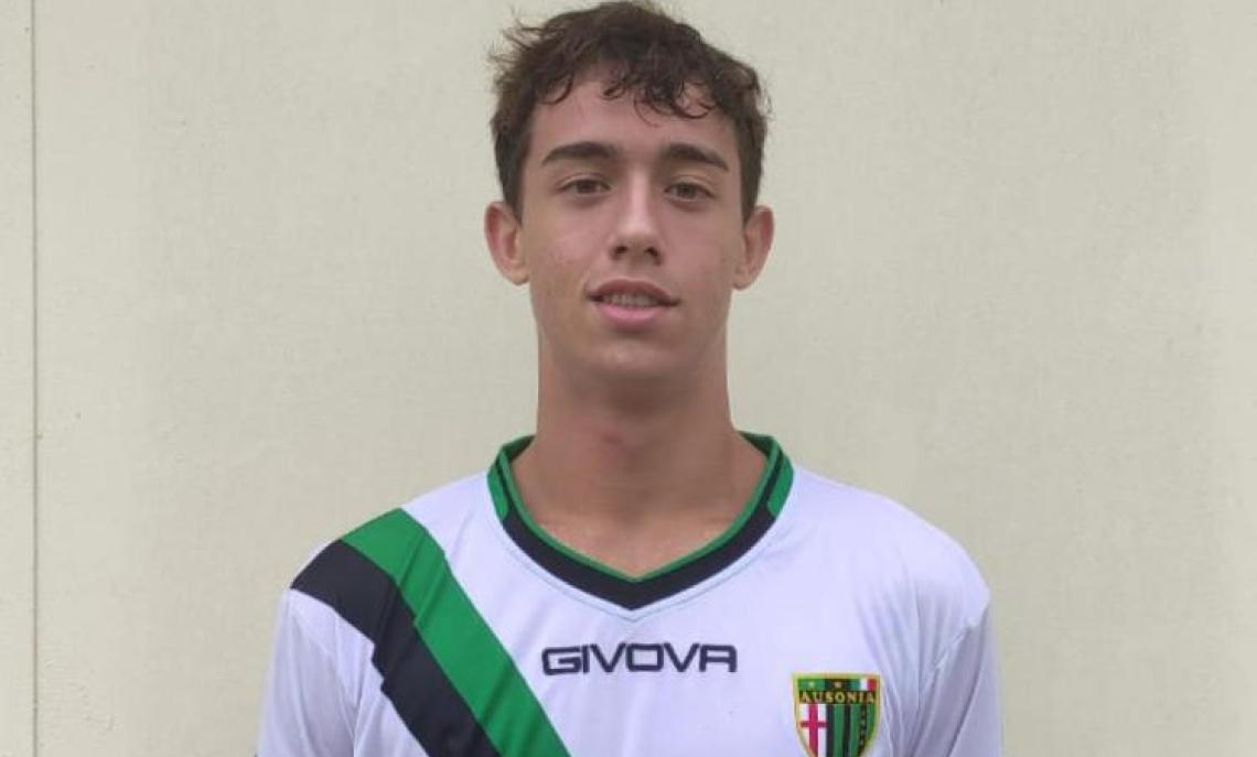 Leonardo Colombo Ausonia Under 16
