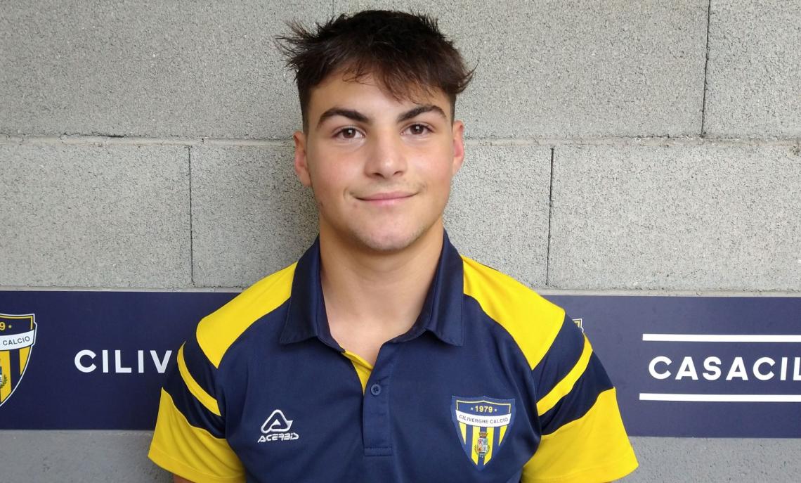 Ciliverghe-Trevigliese Under 17 &Eacute;lite - Botta del Ciliverghe