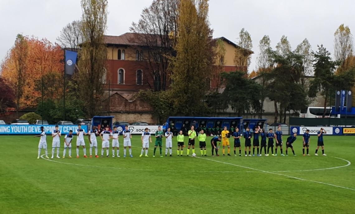 Inter-Atalanta Under 17 Nazionali A-B