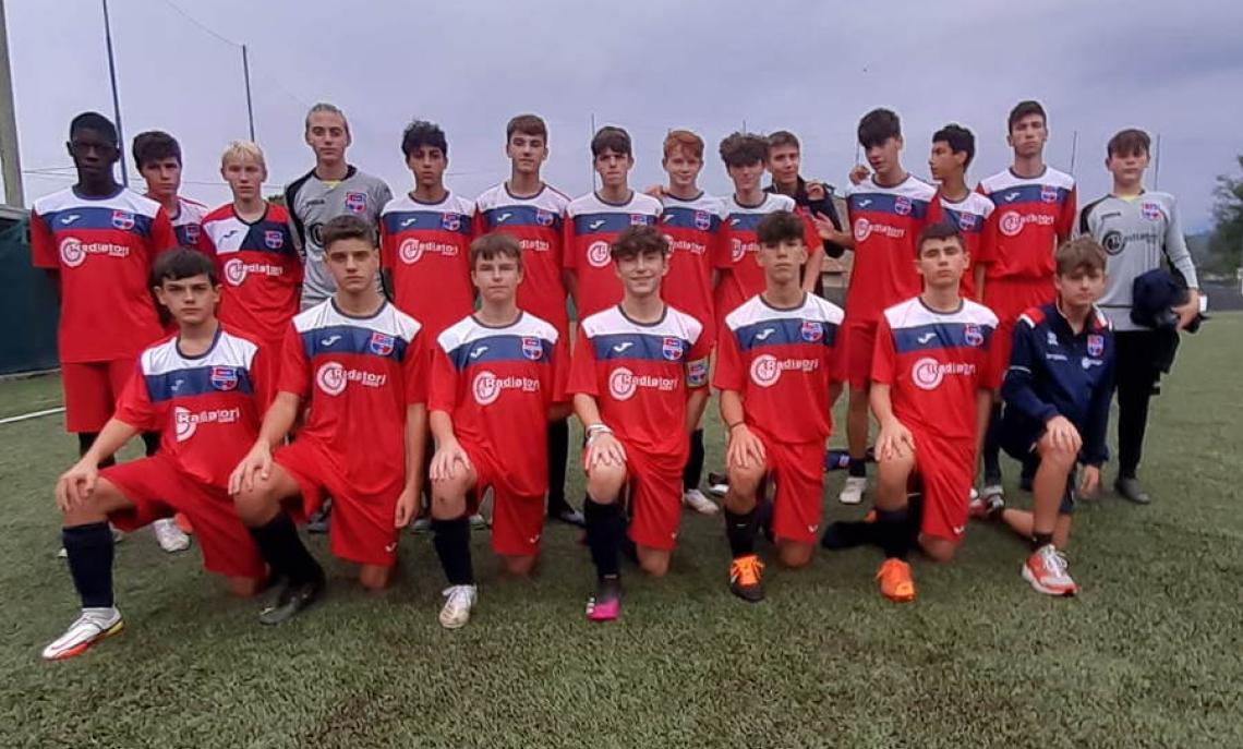 Virtus Ciserano Bergamo under 15