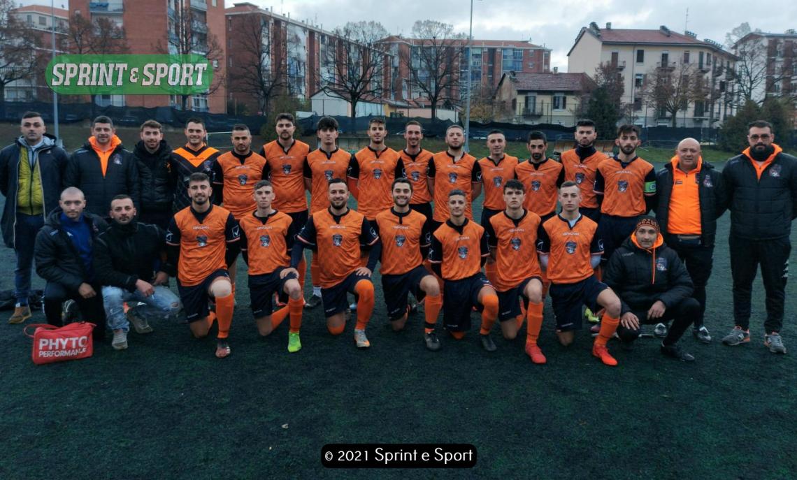 MDN Sport-Atletico Robassomero: doppietta di Panero e il sigillo finale di Fabio Miceli firmano il 3-0 degli ospiti