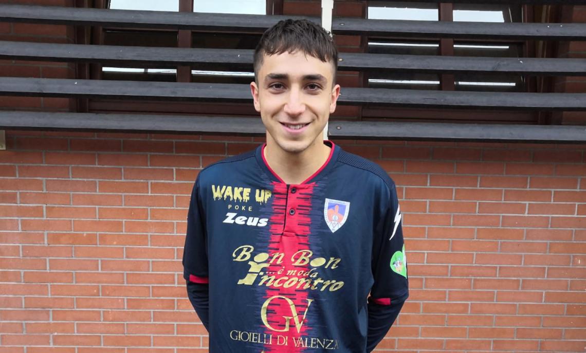 Davide Rizzo, esterno del 2000 della ValeMado