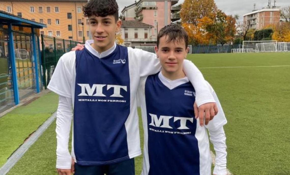 Ghidoni e Moreschi, Pavoniana Under 15