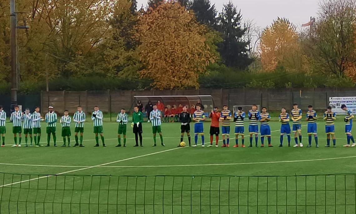 Sedriano-Accademia Vittuone Under 17