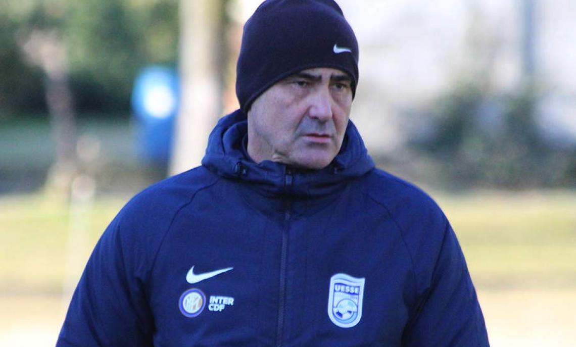 Mauro Pozzoni, Uesse Sarnico