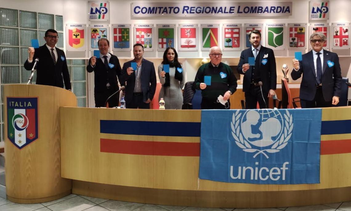 CRL, AIA e Unicef
