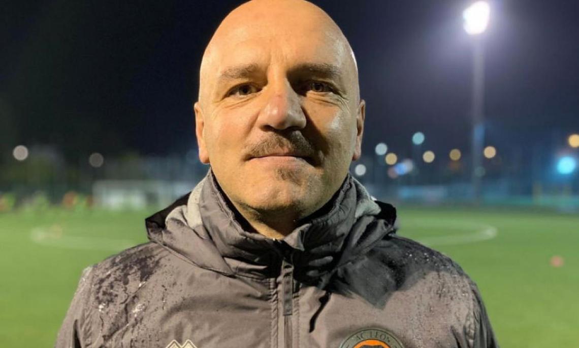 Sergio Formenti, Football Leon