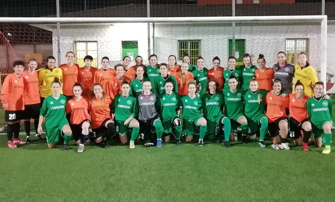 Rappresentativa Femminile Under 23