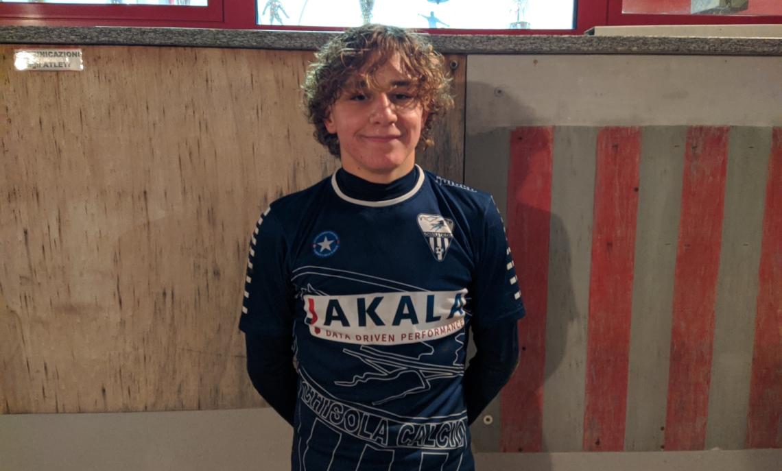 Fabio Giambertone (Chisola)