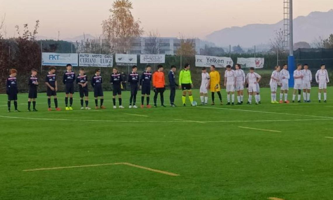 Bulgaro-Cant&ugrave; Under 15