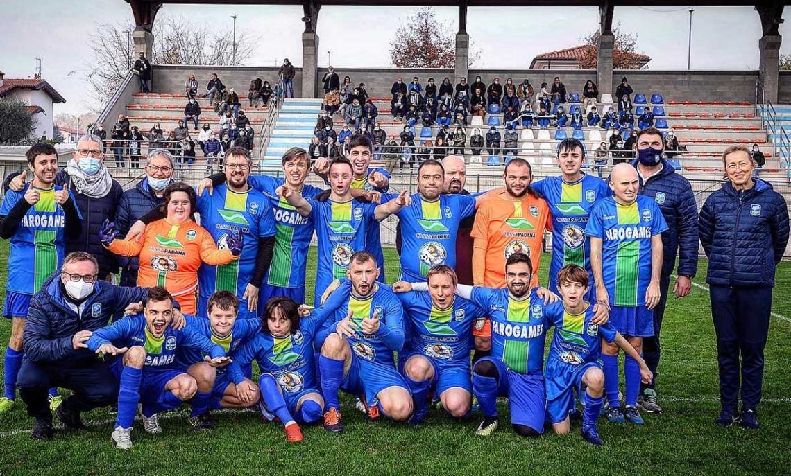 Senza di me che gioco &egrave;? L'amichevole della Feralpisal&ograve; a Passirano