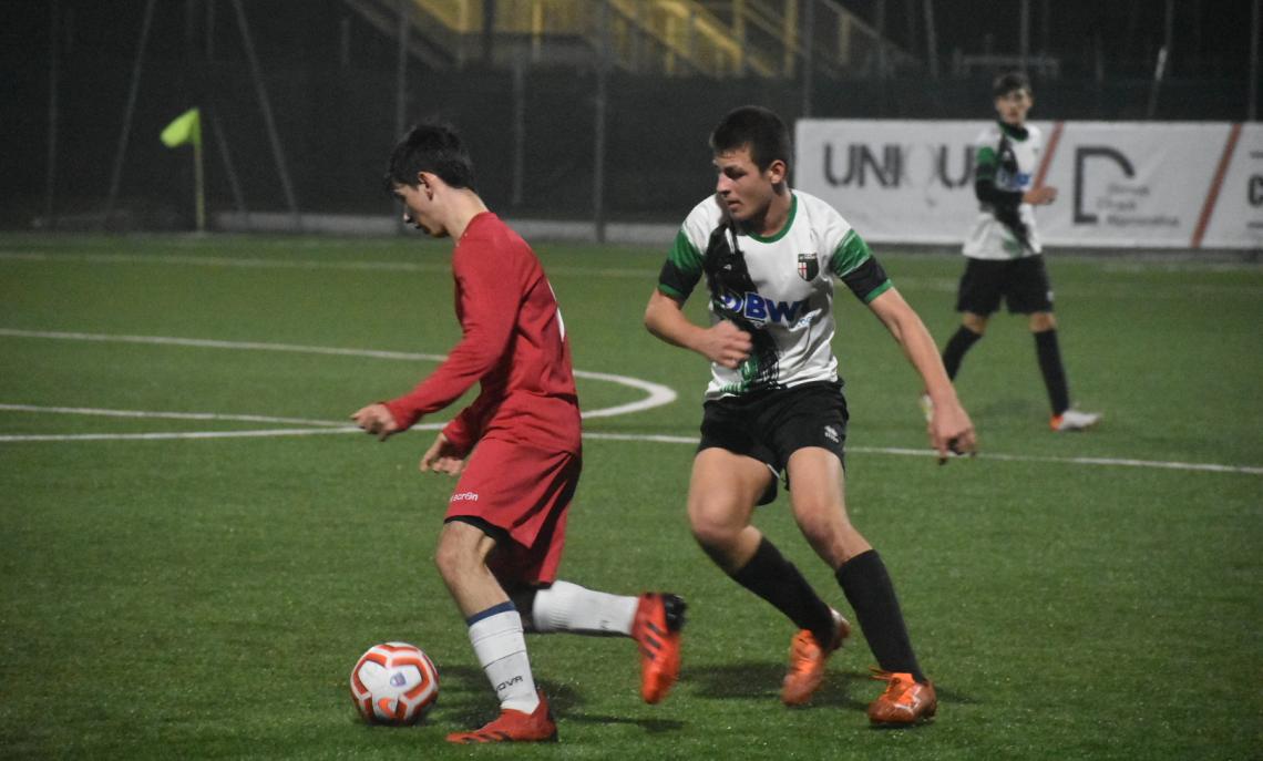 Ausonia-Tritium Under 15