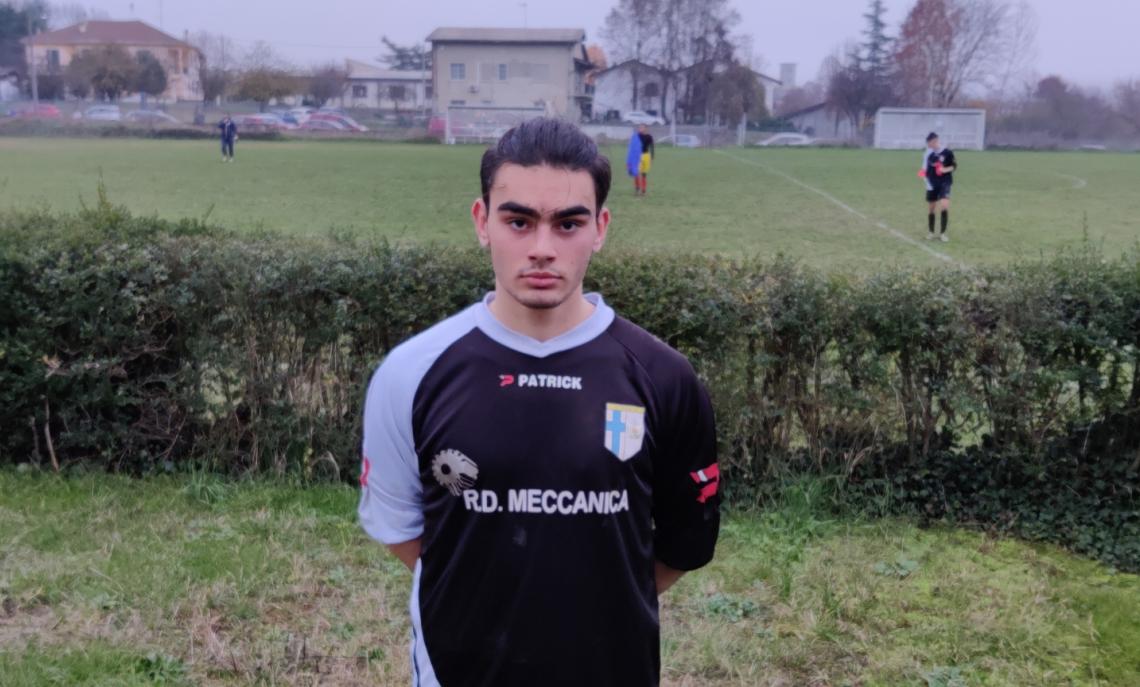 Andrea Perfumo, Felizzano Under 19