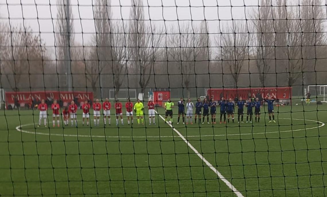 Milan-Inter Under 17