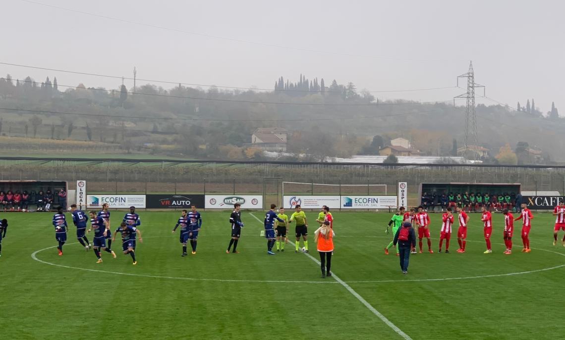 SONA CARAVAGGIO SERIE D