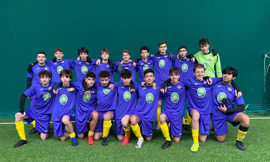 Villapizzone Under 17