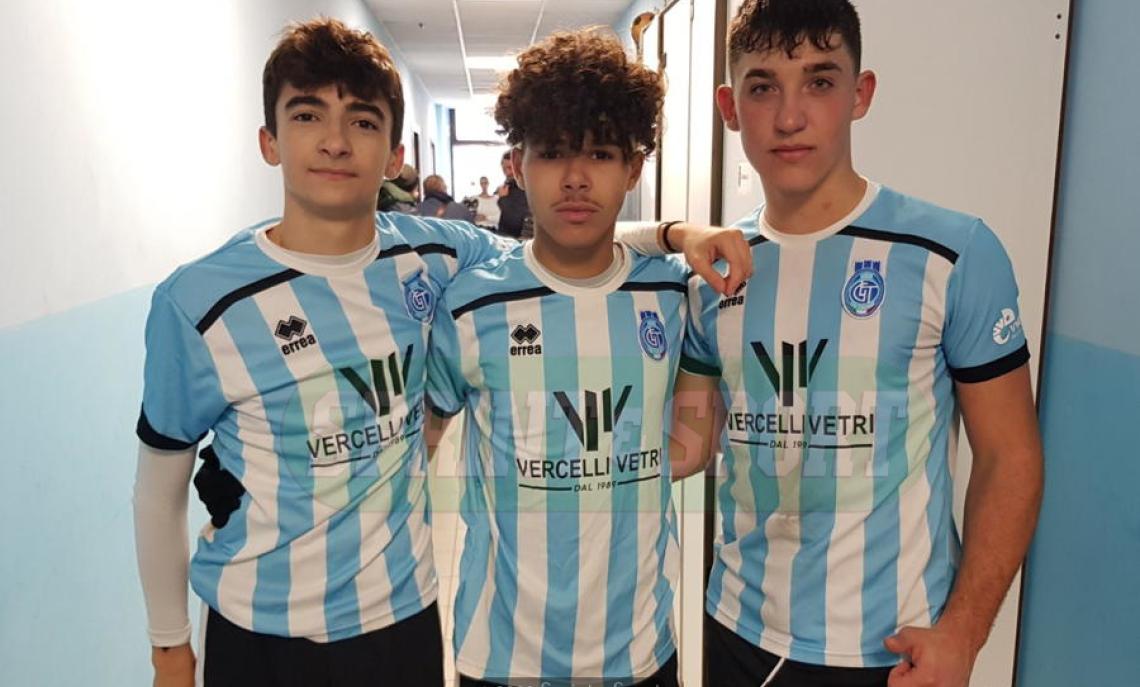 Vallin Gamra Ferrara Under 17 Trino