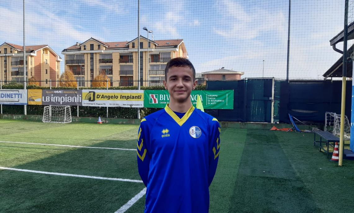 Christian Zitoli, Borgaro