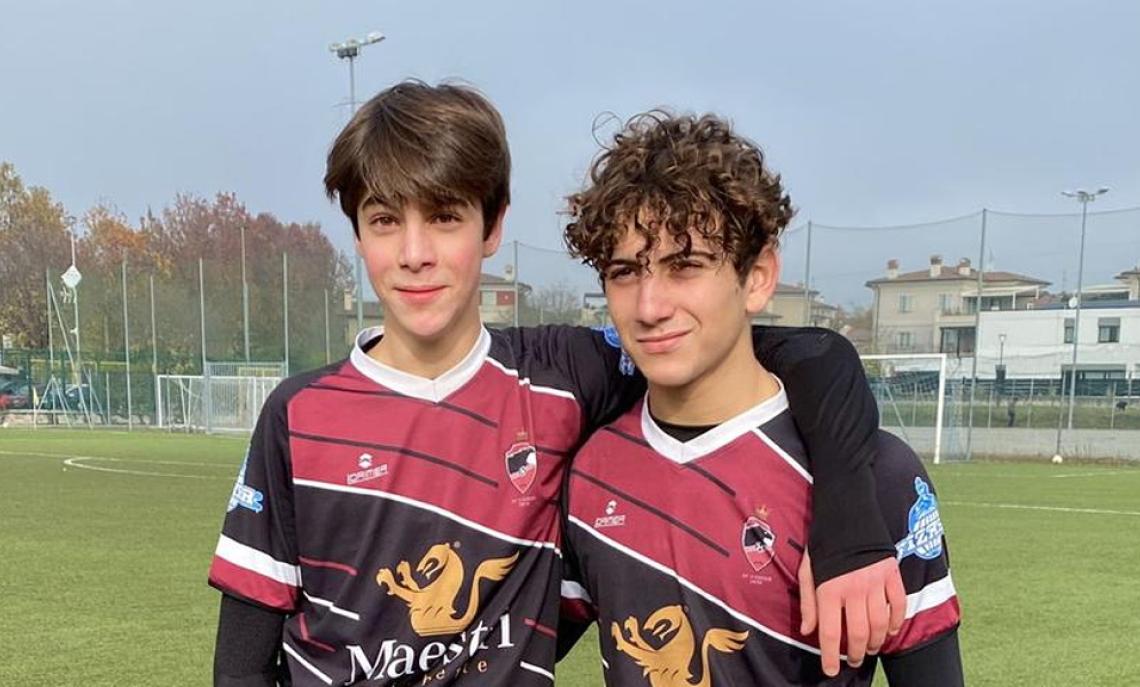 Platto e Adone, Ghedi Under 15