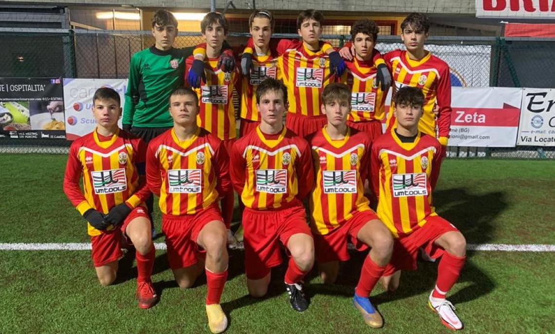 Villa Valle Under 16