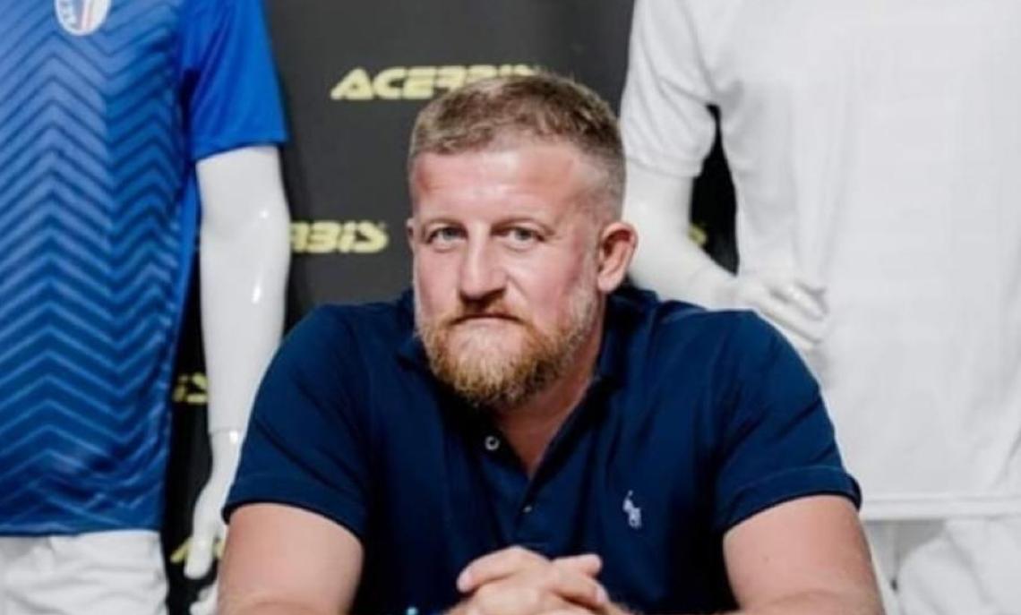 Omar Albertini Pavia