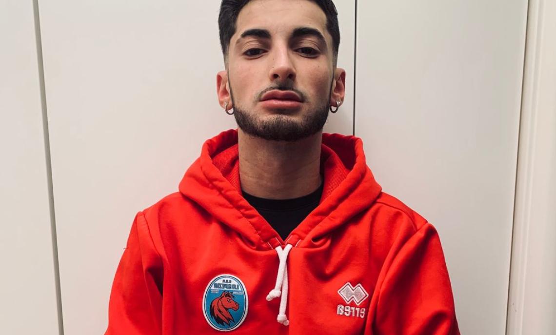 Matteo Catalfamo, La Spezia