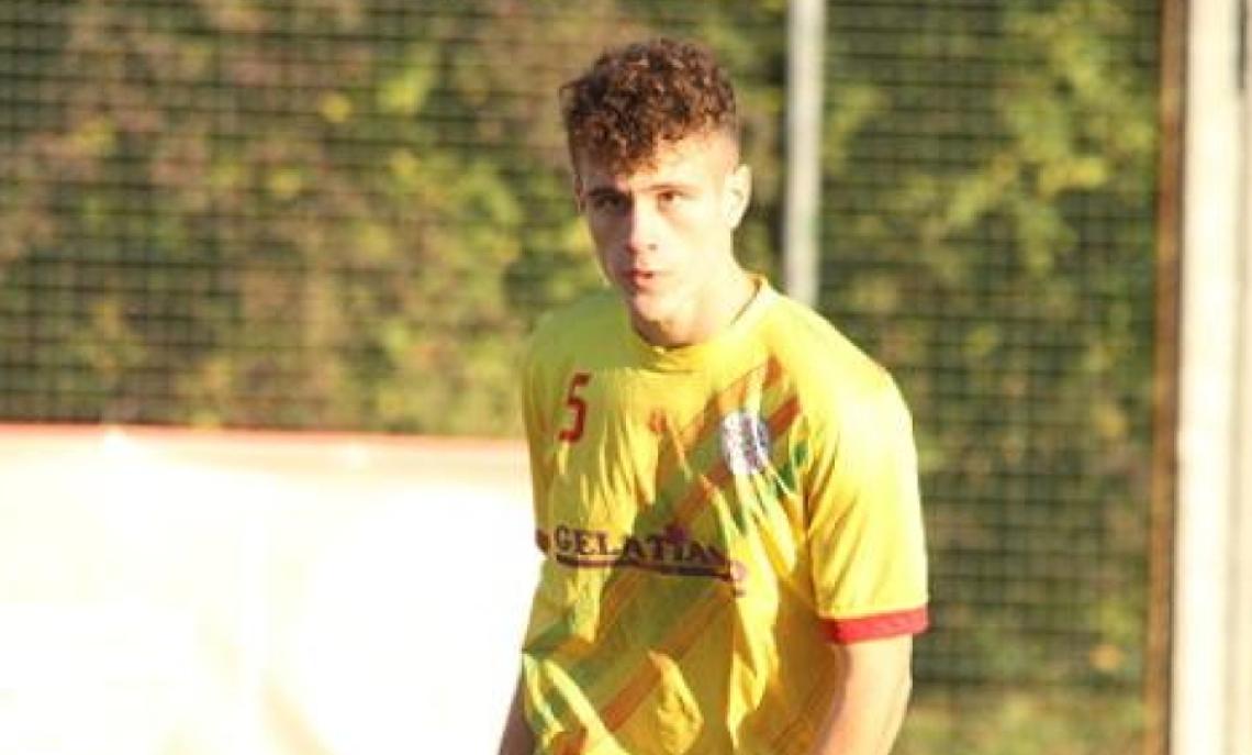 D'Errico Base 96 Under 19