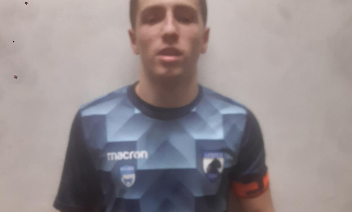 Nicola Zucali Under 19 Aprile 81