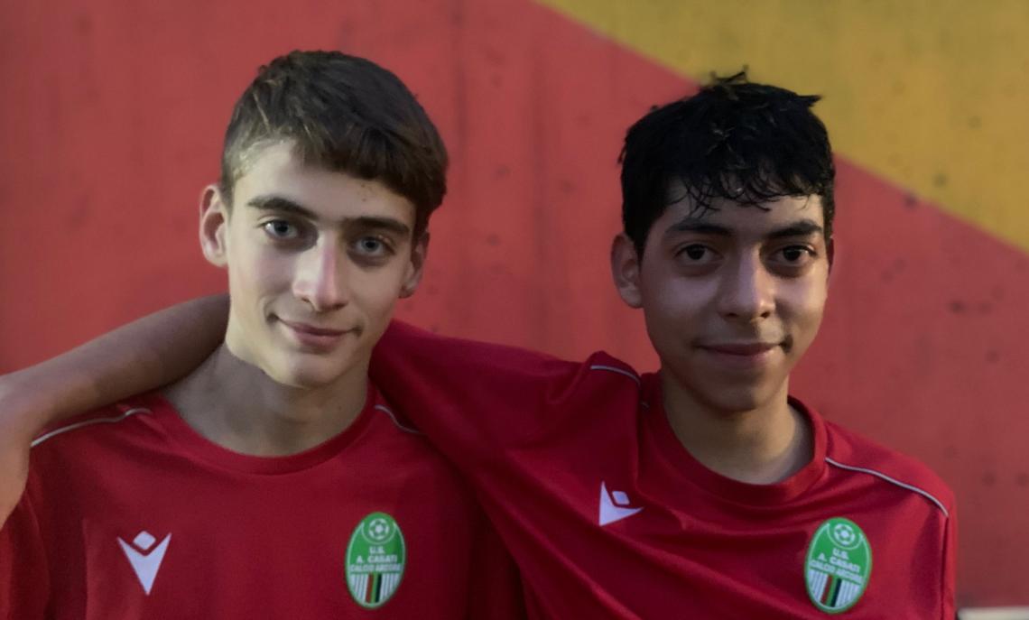 All Soccer-Casati Arcore: le magiche traiettorie di Pinto e Zuniga permettono agli ospiti di agganciare proprio i padroni di casa in classifica