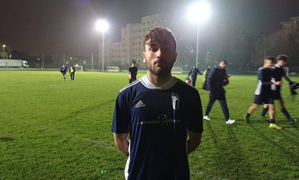 PCG Bresso - Bresso Calcio: Polinori e Llanos decidono un derby caldissimo