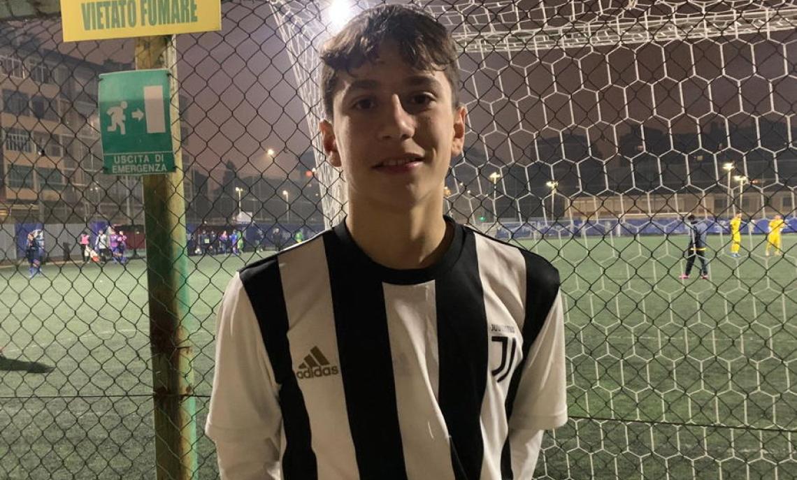 Acc. Pertusa-Sisport: Baumgartner spietato, i bianconeri sono una macchina schiacciasassi