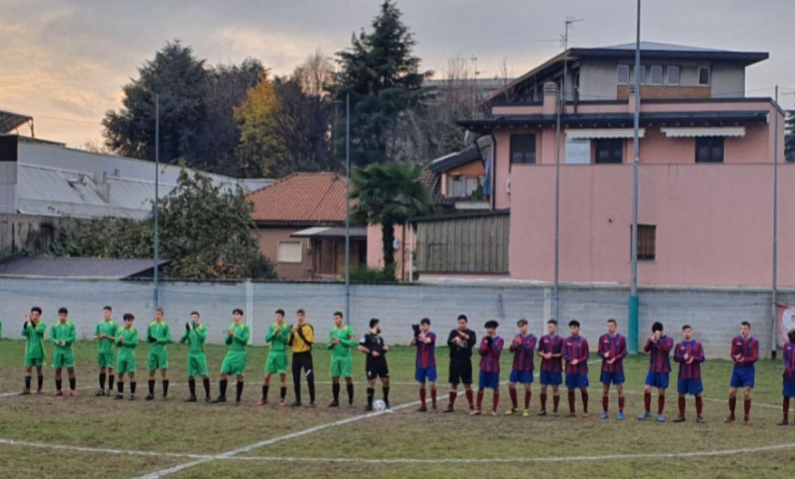 Pio XI Speranza-Real Cinisello, ai padroni di casa non basta Miceli: gli ospiti vincono il derby con un super Fall e l'eurogol di Hidalgo Lopez. 