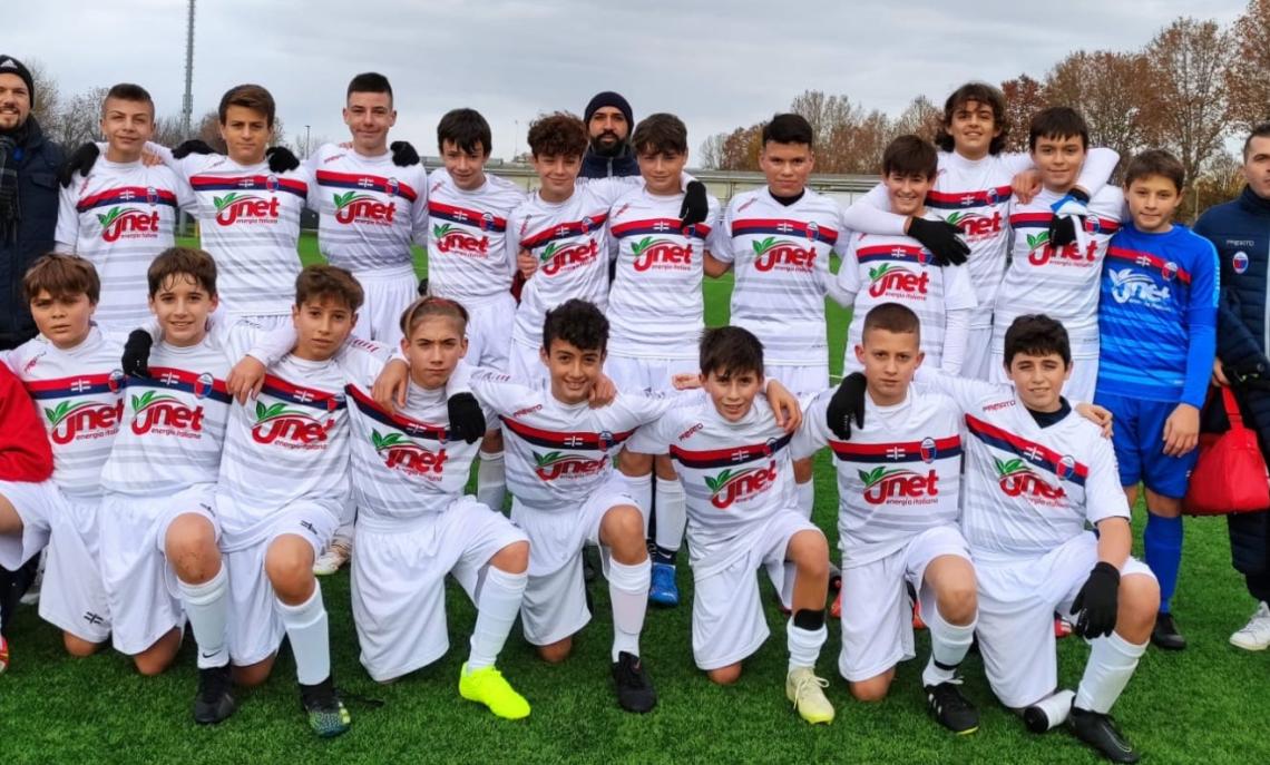 Caronnese Under 14