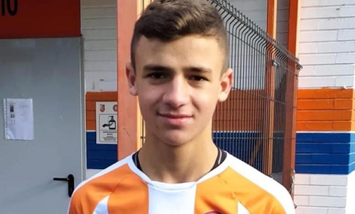 Giorgio Signorile, Atletico Alcione