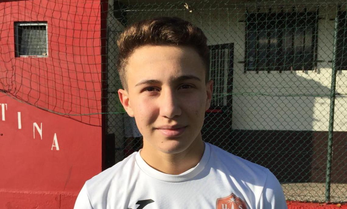 Triestina 1946-Leone XIII: Pappalettera Under 15