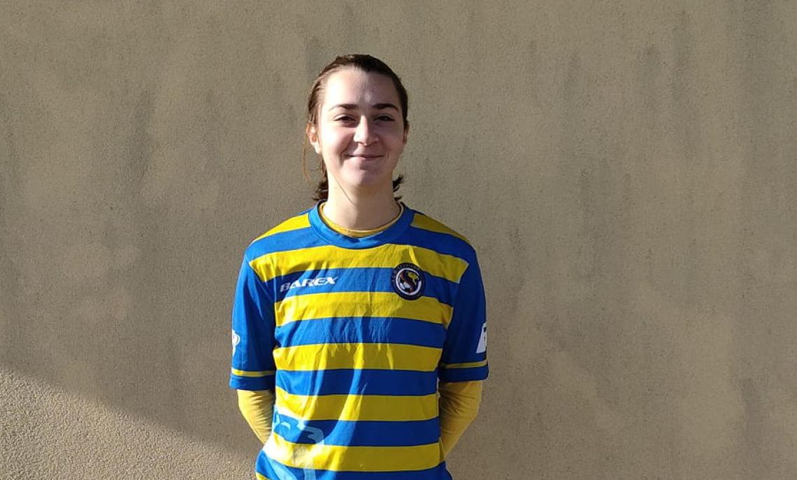 Sara Melioli Sedriano Under 17