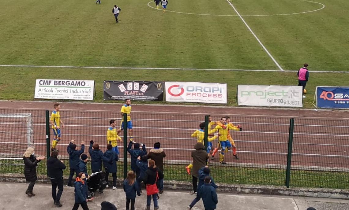 Mapello Sestese Eccellenza