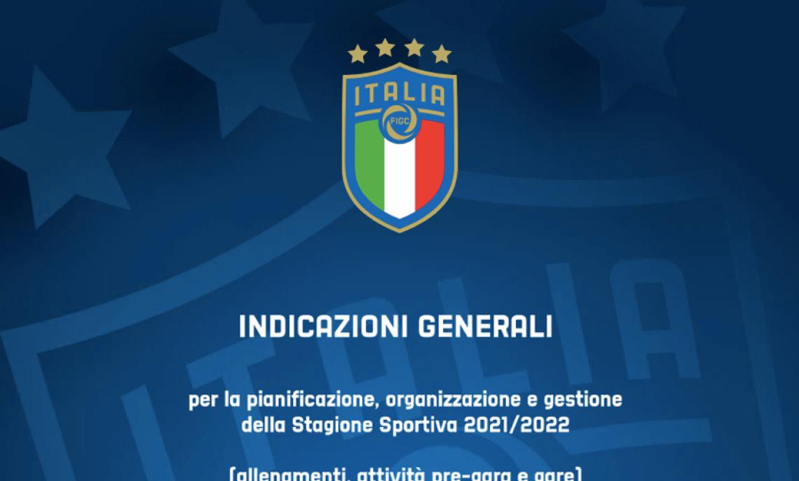 Protocollo Figc Covid