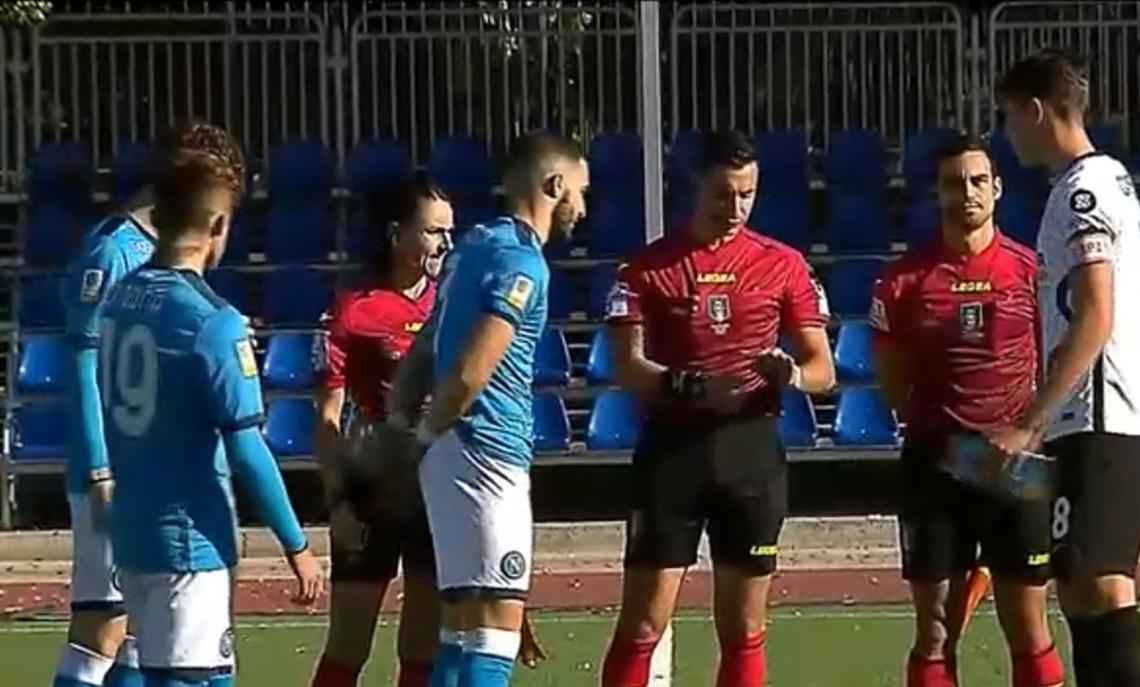 Napoli-Inter Primavera