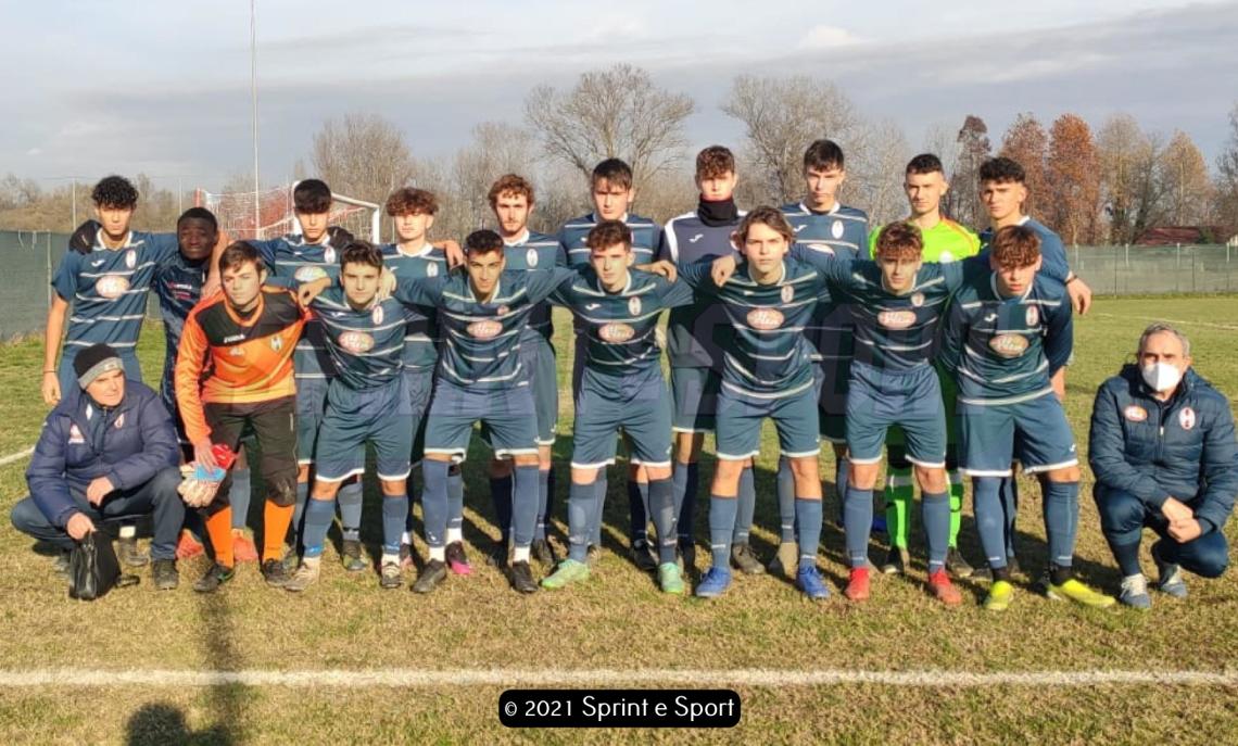 Carignano-Monregale: impresa della squadra di Teisa, sconfitta la ex capolista 2-1 in 10 uomini