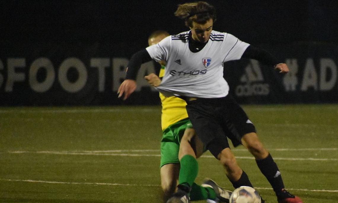 Andrea Bernava Masseroni Under 19