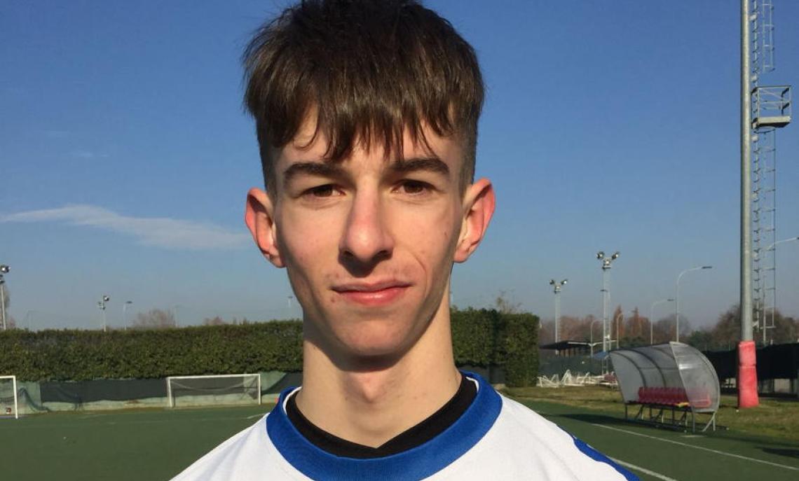 Matteo Zubani, Folgore Caratese