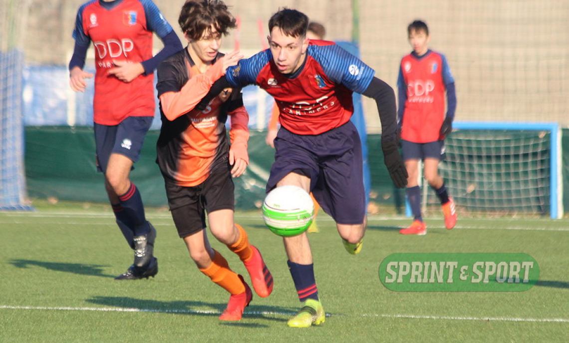 Lombardina-Cinisello Under 16