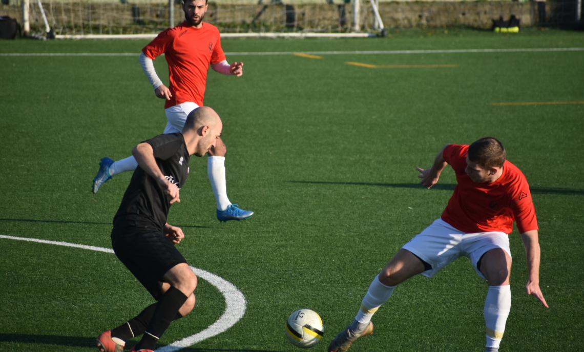Arena contro D&rsquo;Angelo, Mariani sullo sfondo 